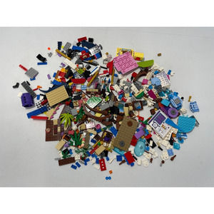 Genuine Lego Friends DIsney DC Comics Loose Bulk Bricks Parts & Pieces Books